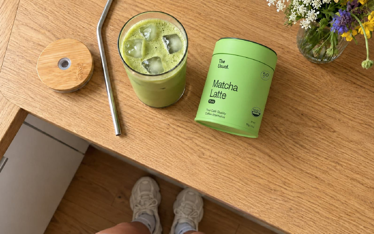 Pure Matcha, The Traditional Way