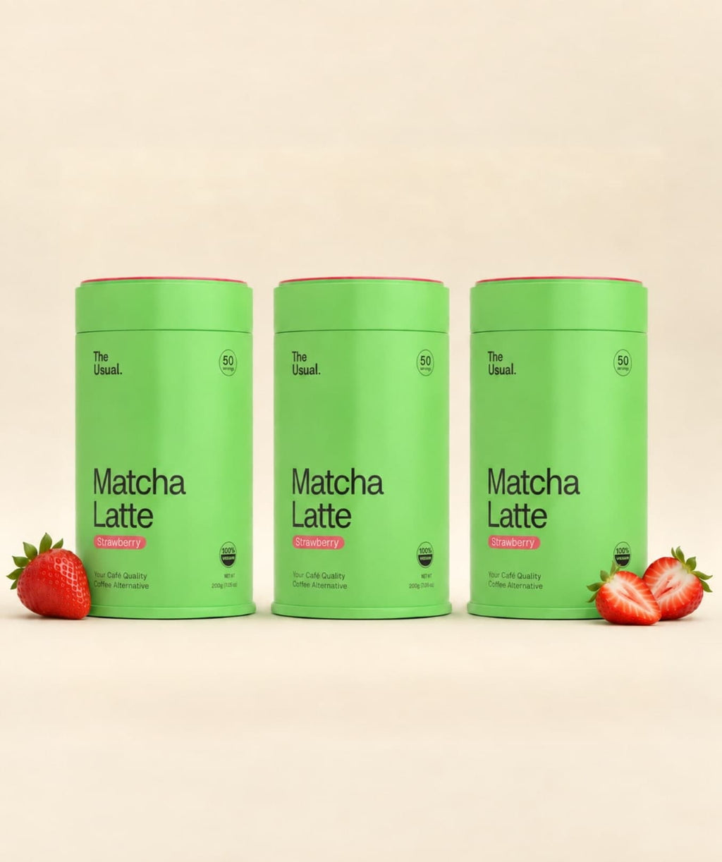 Strawberry 3-Pack