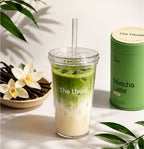 Vanilla Matcha Latte