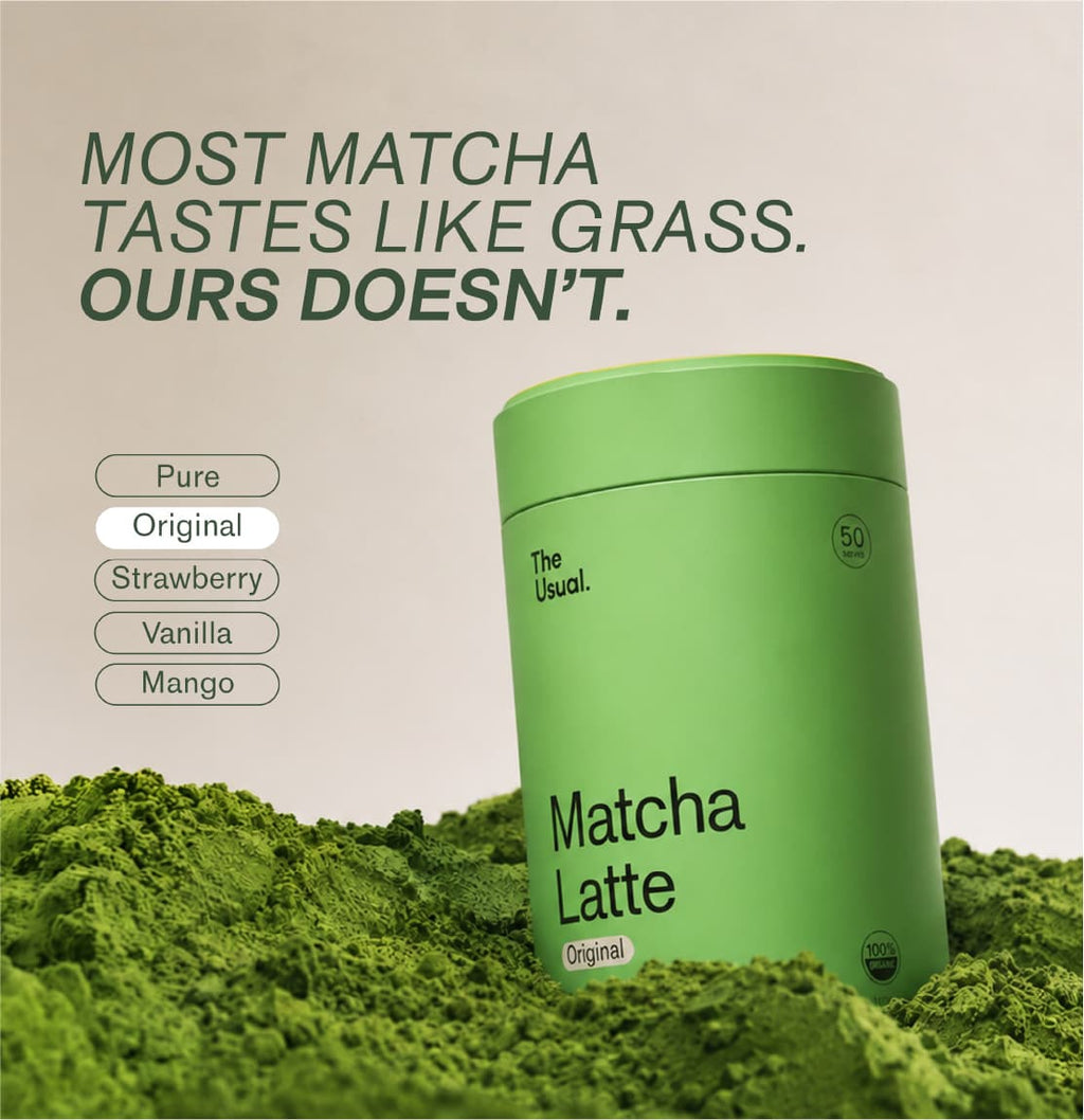 Original Matcha Latte