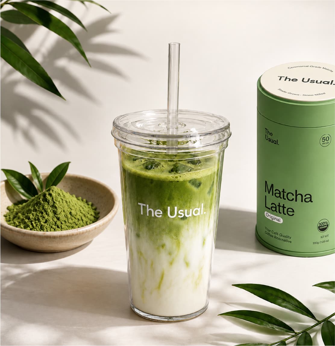 Original Matcha Latte