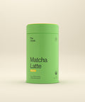 Mango Matcha Latte