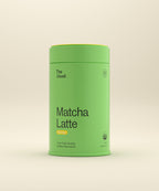 Mango Matcha Latte