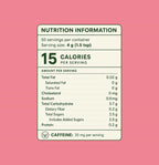 Strawberry Matcha Latte