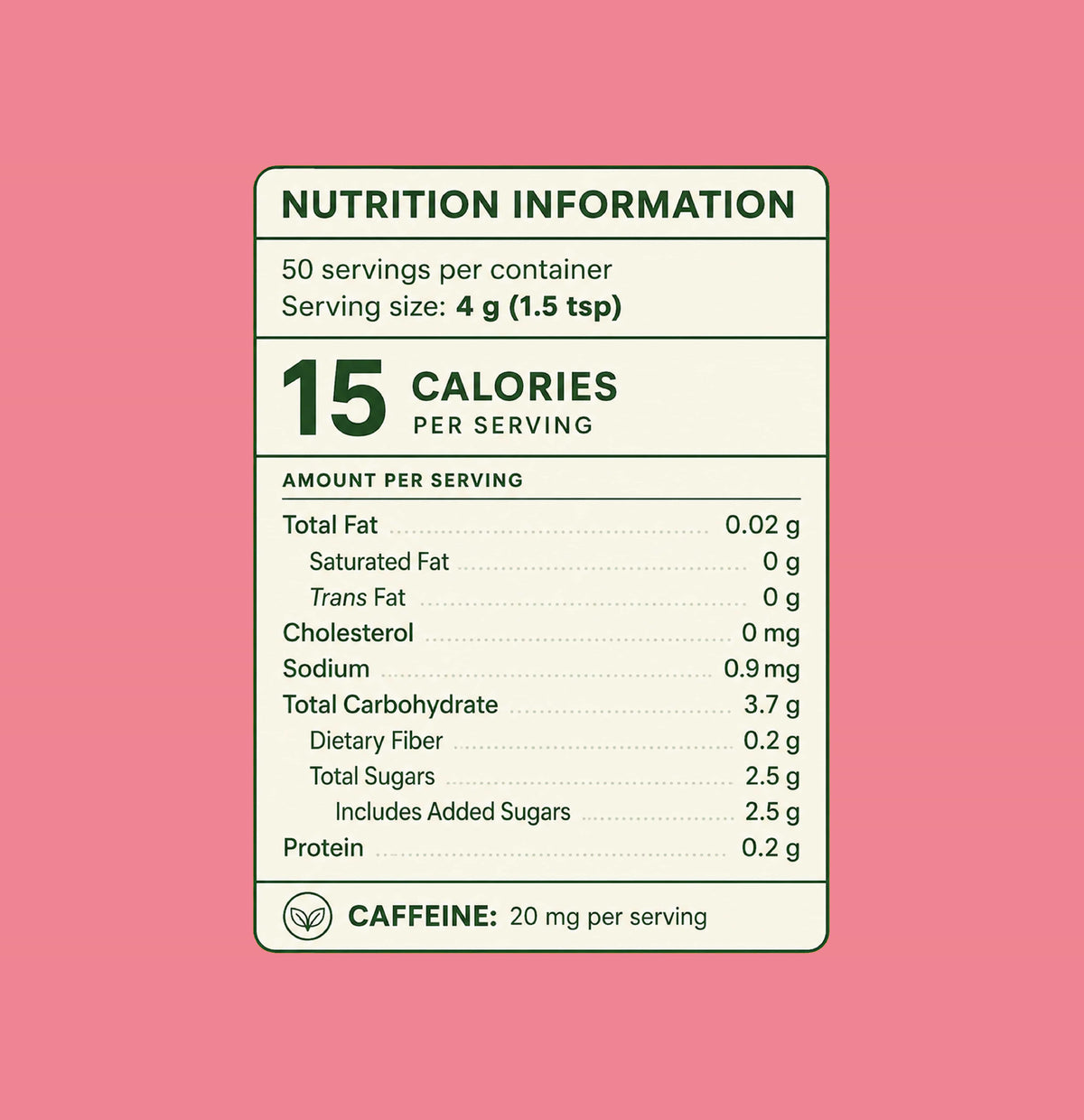 Strawberry Matcha Latte